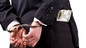 Biznesmen miał m.in. jako łapówkę dawać sztabki złota, zdj. ilustracyjne