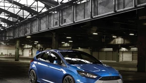 Ford Focus RS! Bulgocze, strzela i trzaska 