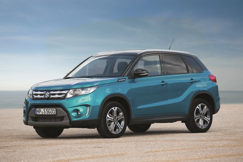 Suzuki Vitara