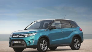 Nowe Suzuki Vitara już wycenione