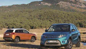 Suzuki Vitara – znamy ceny i wyposażenie