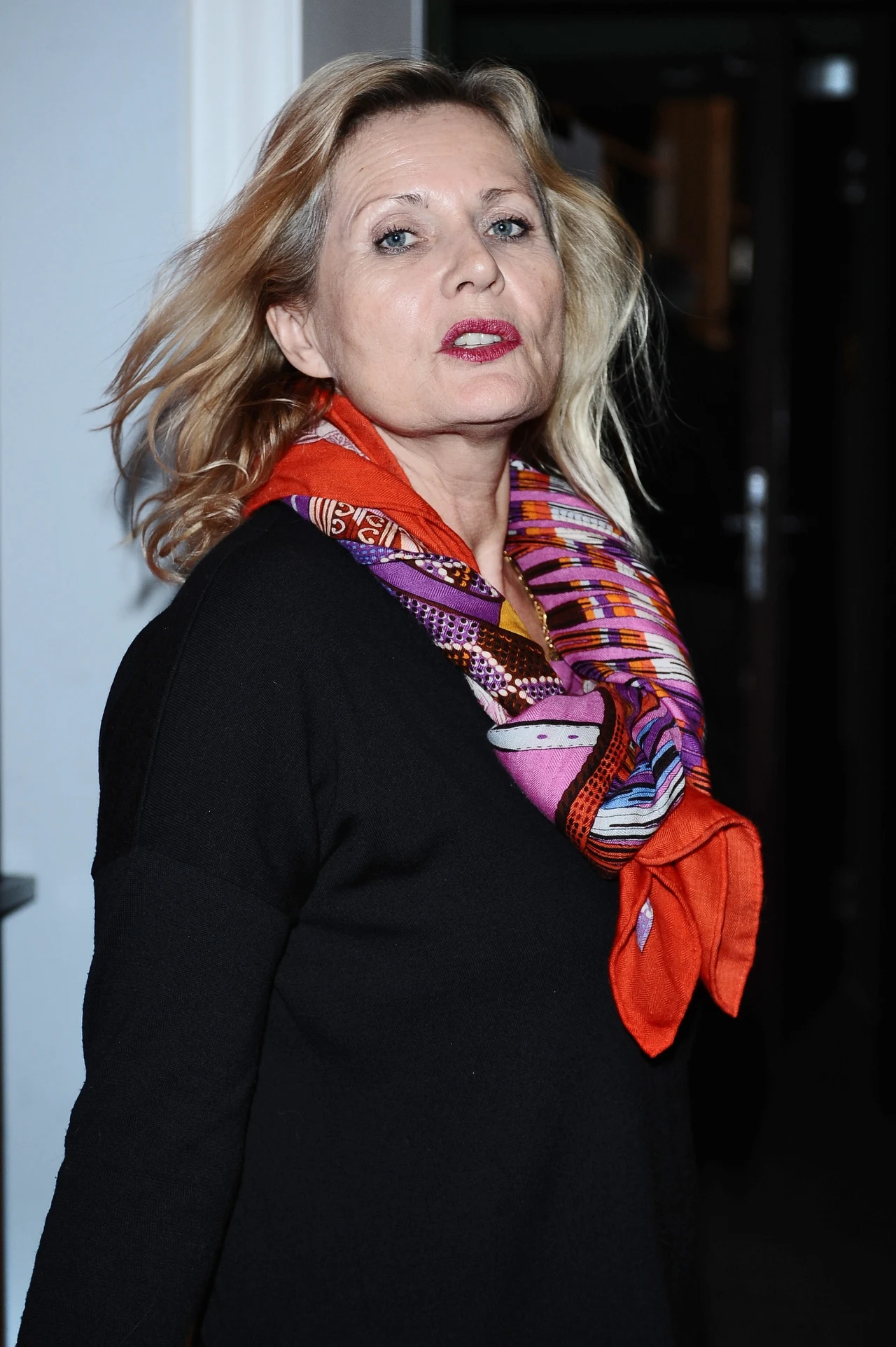 Grażyna Szapołowska straciła pracę w Teatrze Narodowym Grażyna Szapołowska straciła pracę w Teatrze Narodowym