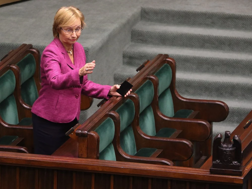 Lena Kolarska-Bobińska Lena Kolarska-Bobińska