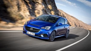 Opel Corsa OPC