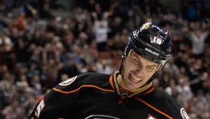 Ryan Getzlaf z Anaheim Ducks
