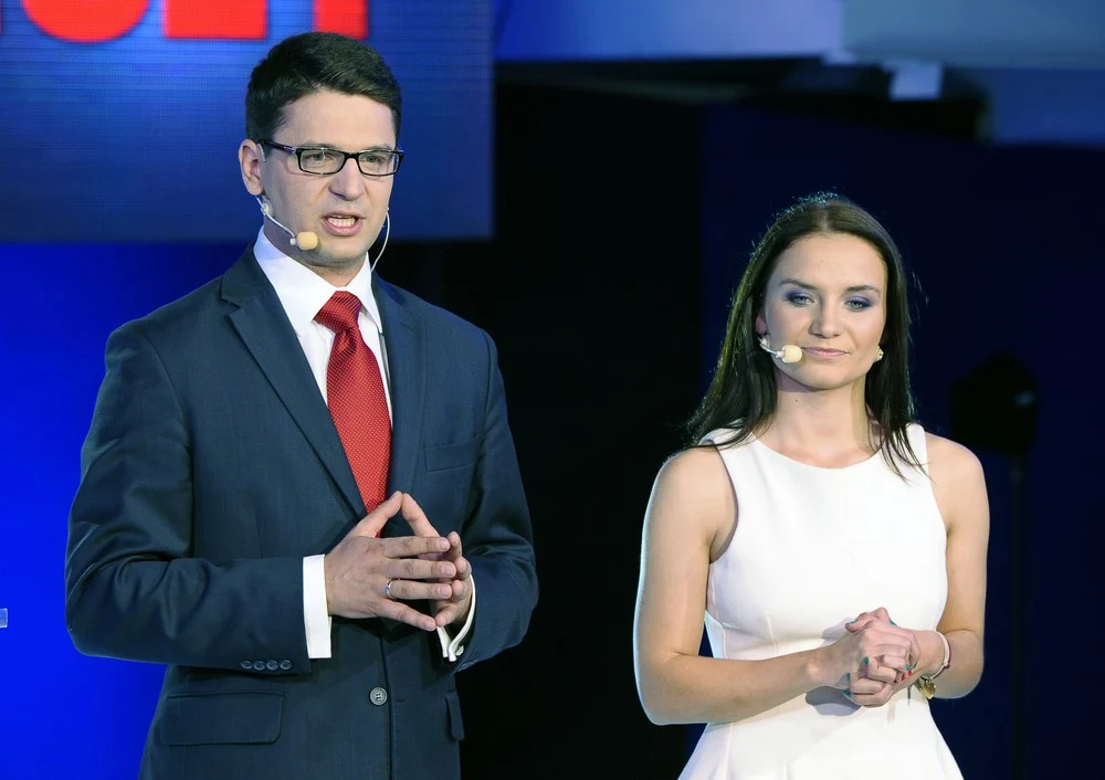 Szczęśliwi rodzice Szczęśliwi rodzice