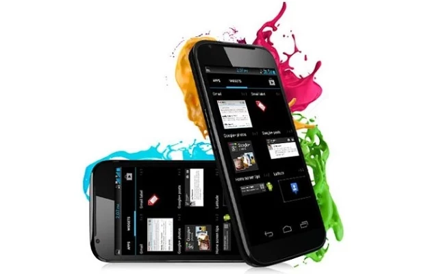 Smartfon Micromax