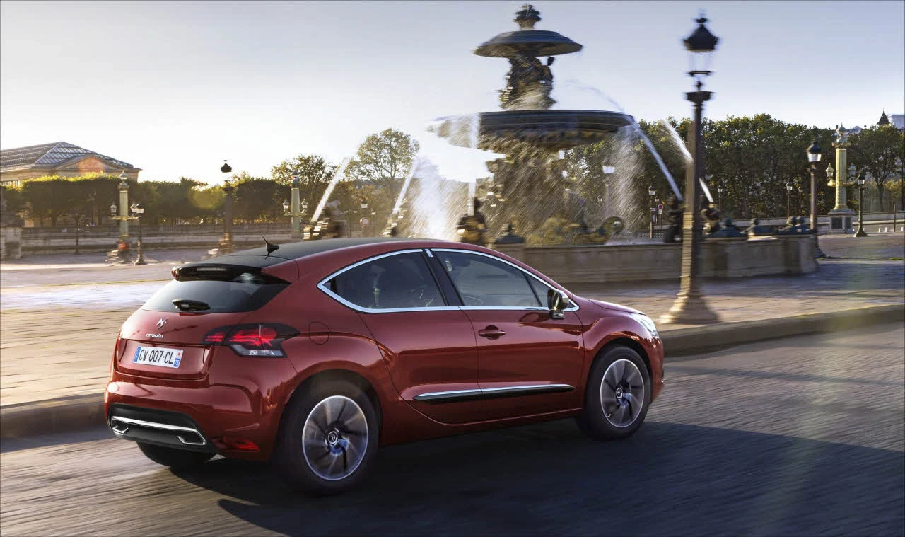 Citroen DS4