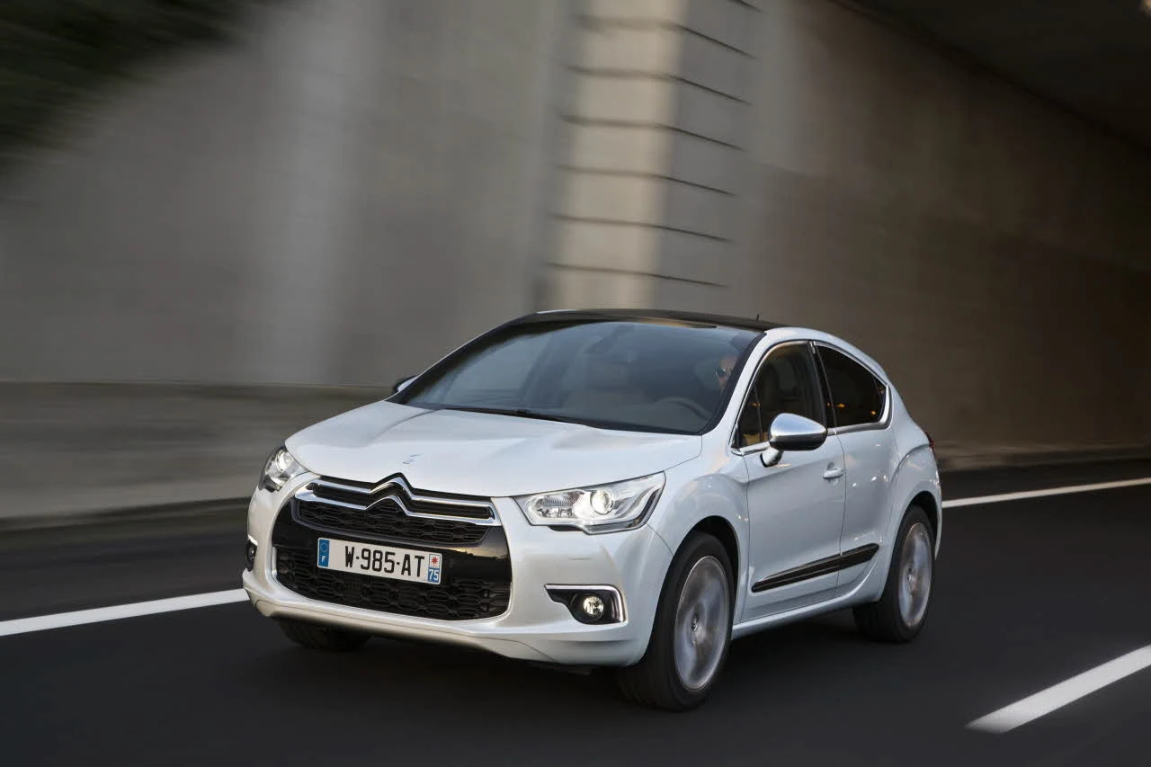Citroen DS4