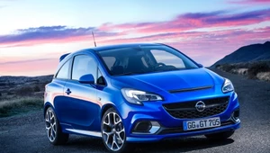 Opel Corsa OPC. Małe auto z potężną mocą!