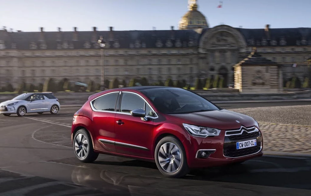 Citroen DS4