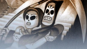 Grim Fandango