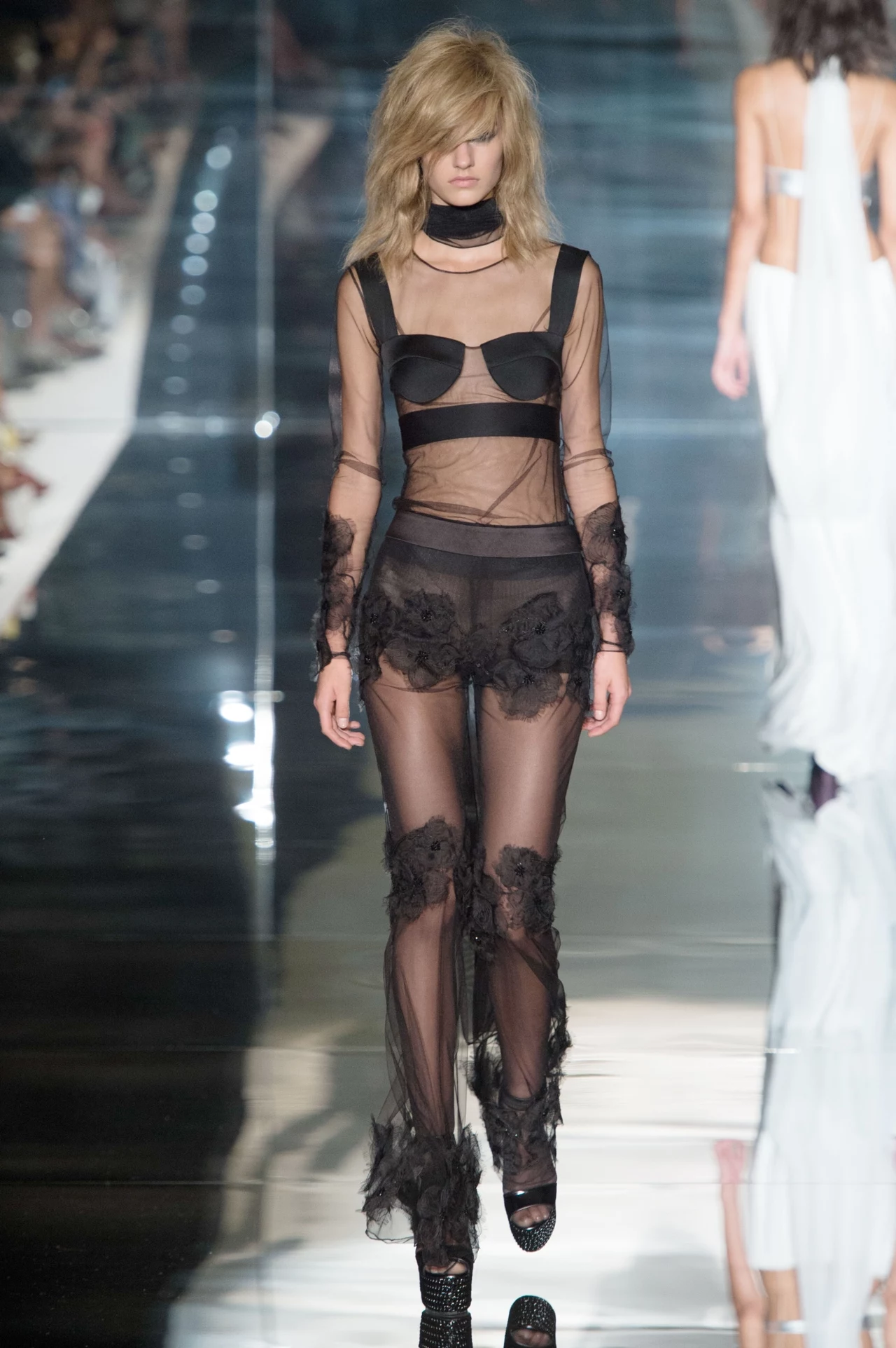Tom Ford wiosna/lato 2015 Tom Ford wiosna/lato 2015