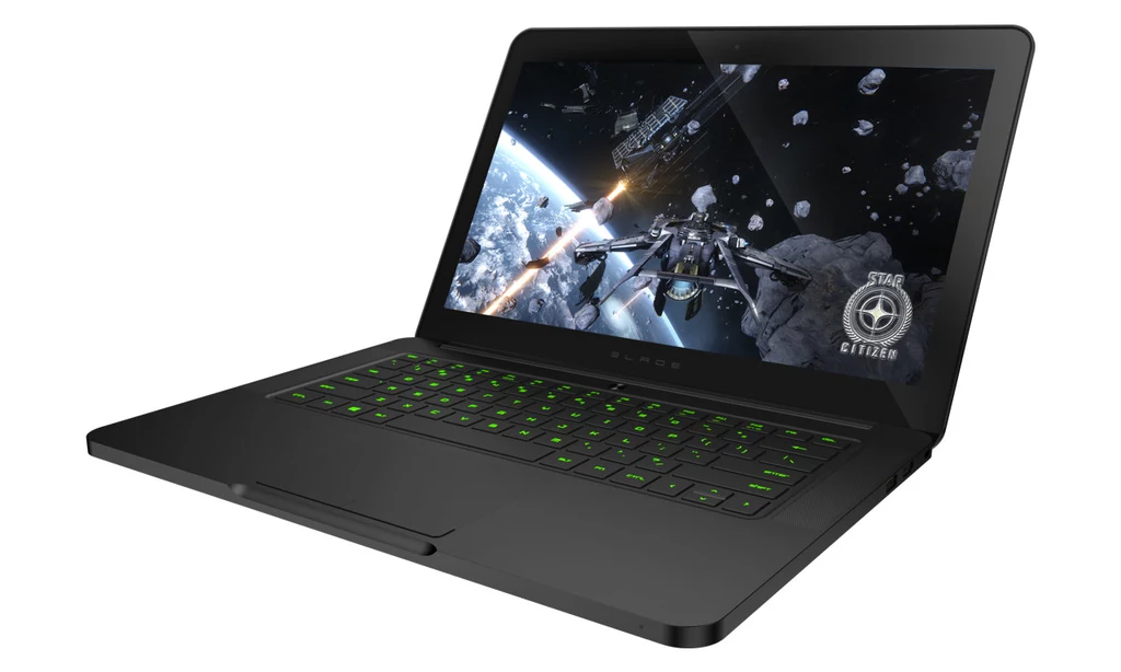 Razer Blade w wersji 2015