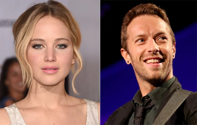 Jennifer Lawrence i Chris Martin są parą od kilku miesięcy Jennifer Lawrence i Chris Martin są parą od kilku miesięcy