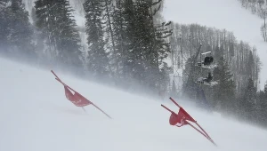 Pogoda w Beaver Creek jest fatalna