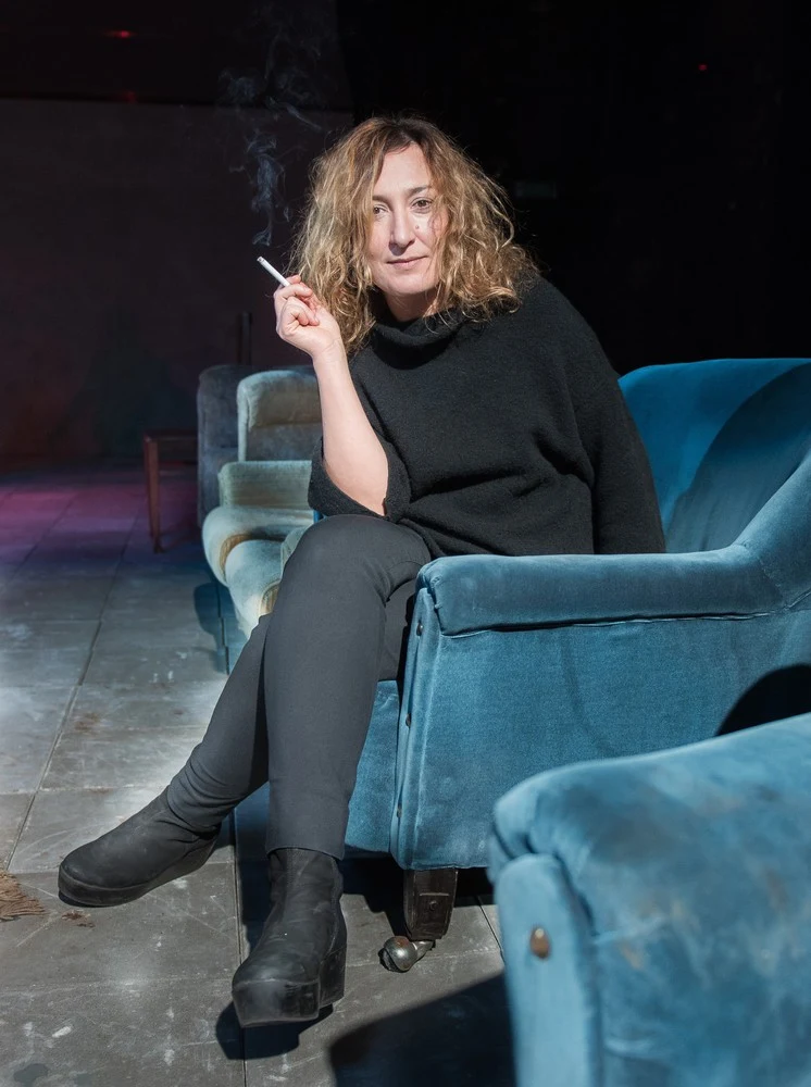 Maja Kleczewska, reżyserka spektaklu