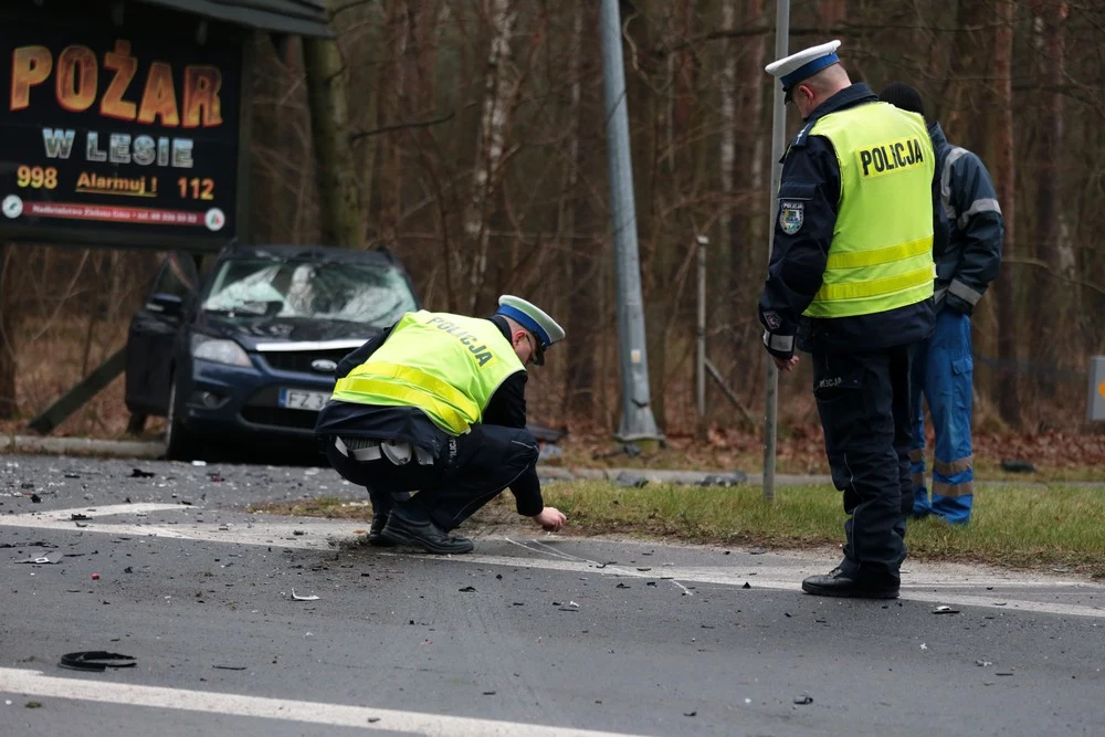 Koszty wypadków są ogromne. Dlatego trzeba inwestować w drogi