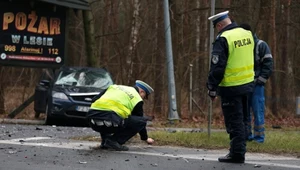 Koszty wypadków są ogromne. Dlatego trzeba inwestować w drogi