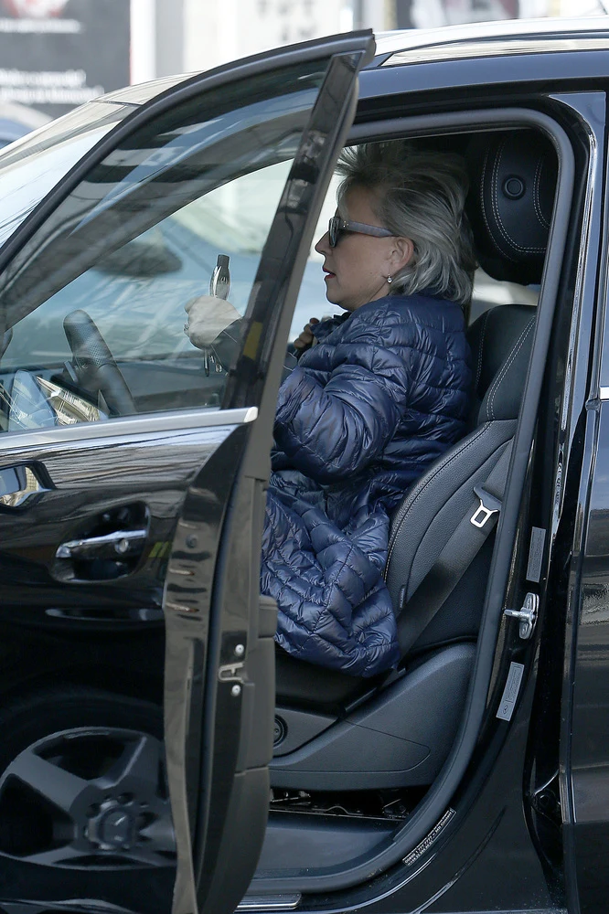 Krystyna Janda Krystyna Janda