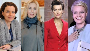 Agata Kulesza, Agnieszka Wosińska, Danuta Stenka i Małgorzata Kożuchowska obecnie