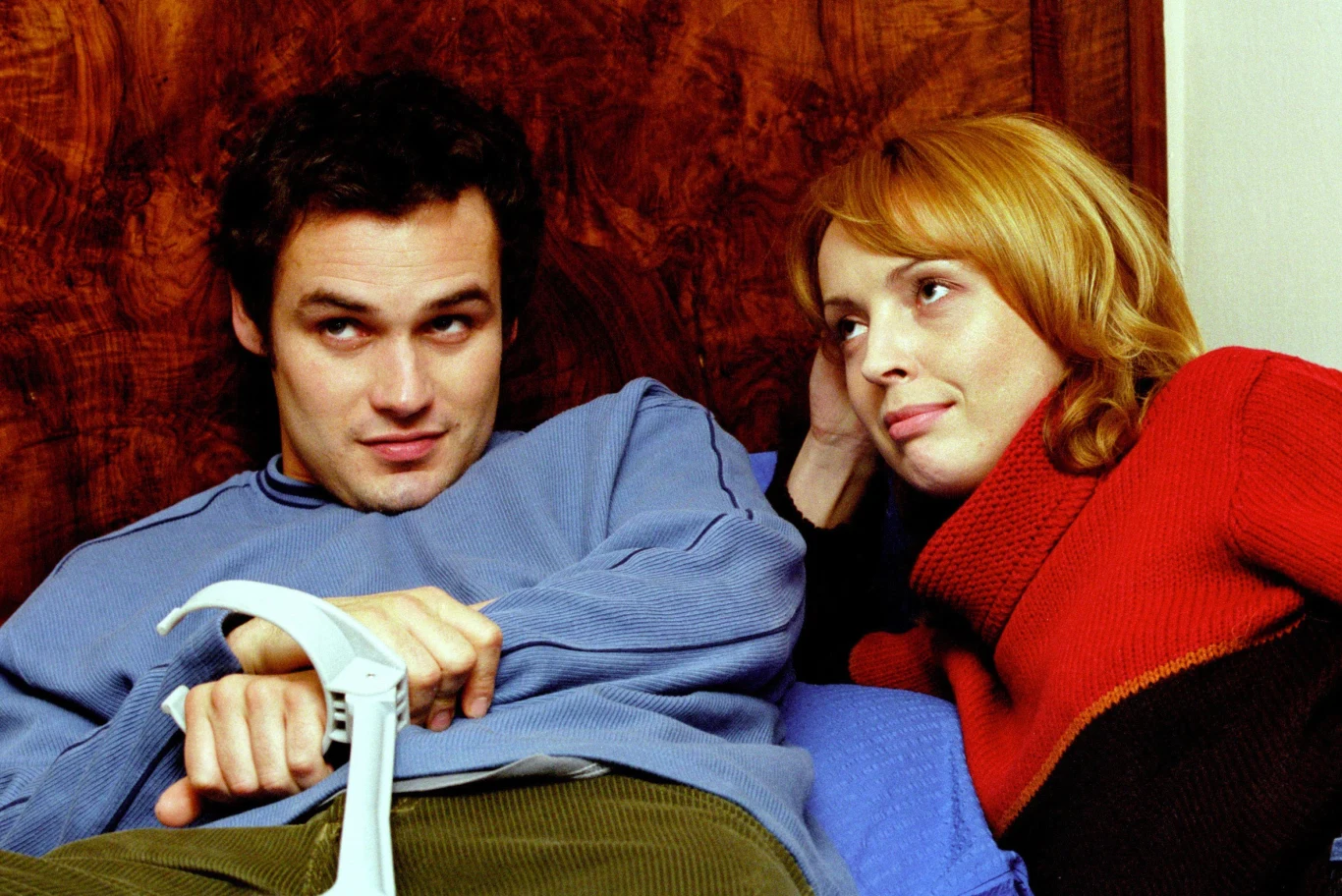 Popularność przyniósł jej serial "Klan"!