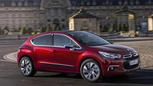 Citroen DS4 z nowymi silnikami