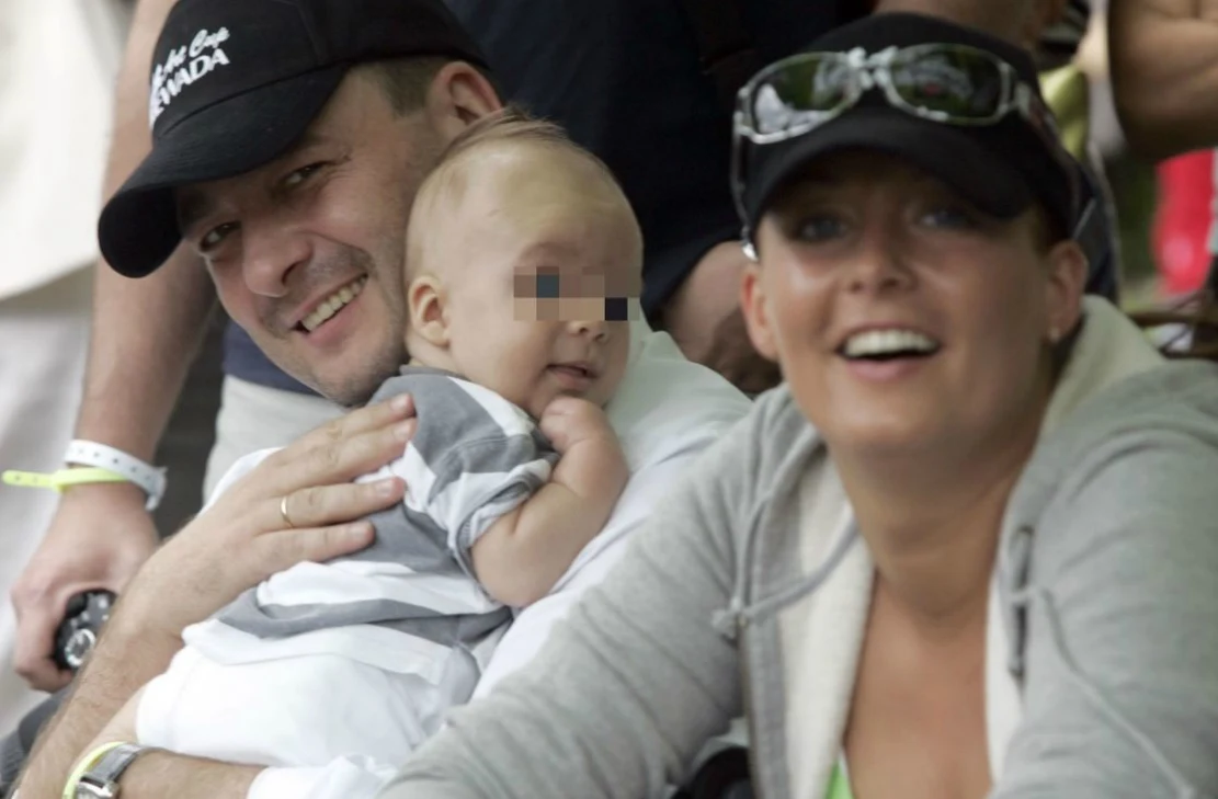 Małgosia kiedyś nie była aż tak perfekcyjna! 