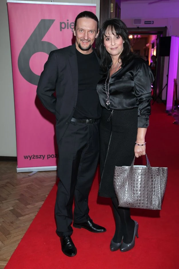 Anna Korcz i Paweł Pigoń