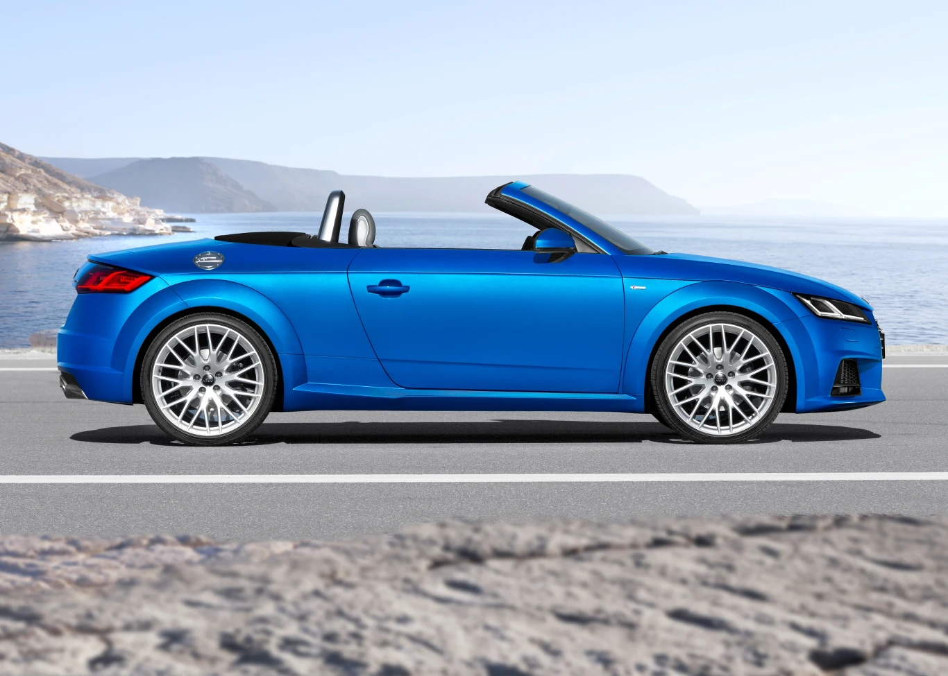 Audi TT roadster