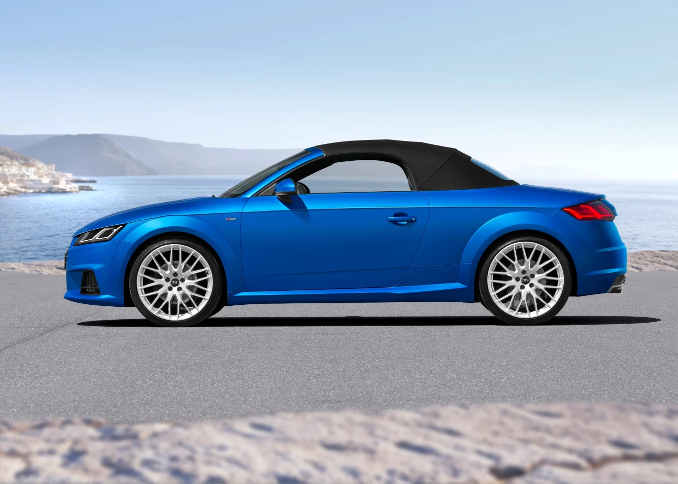 Audi TT roadster