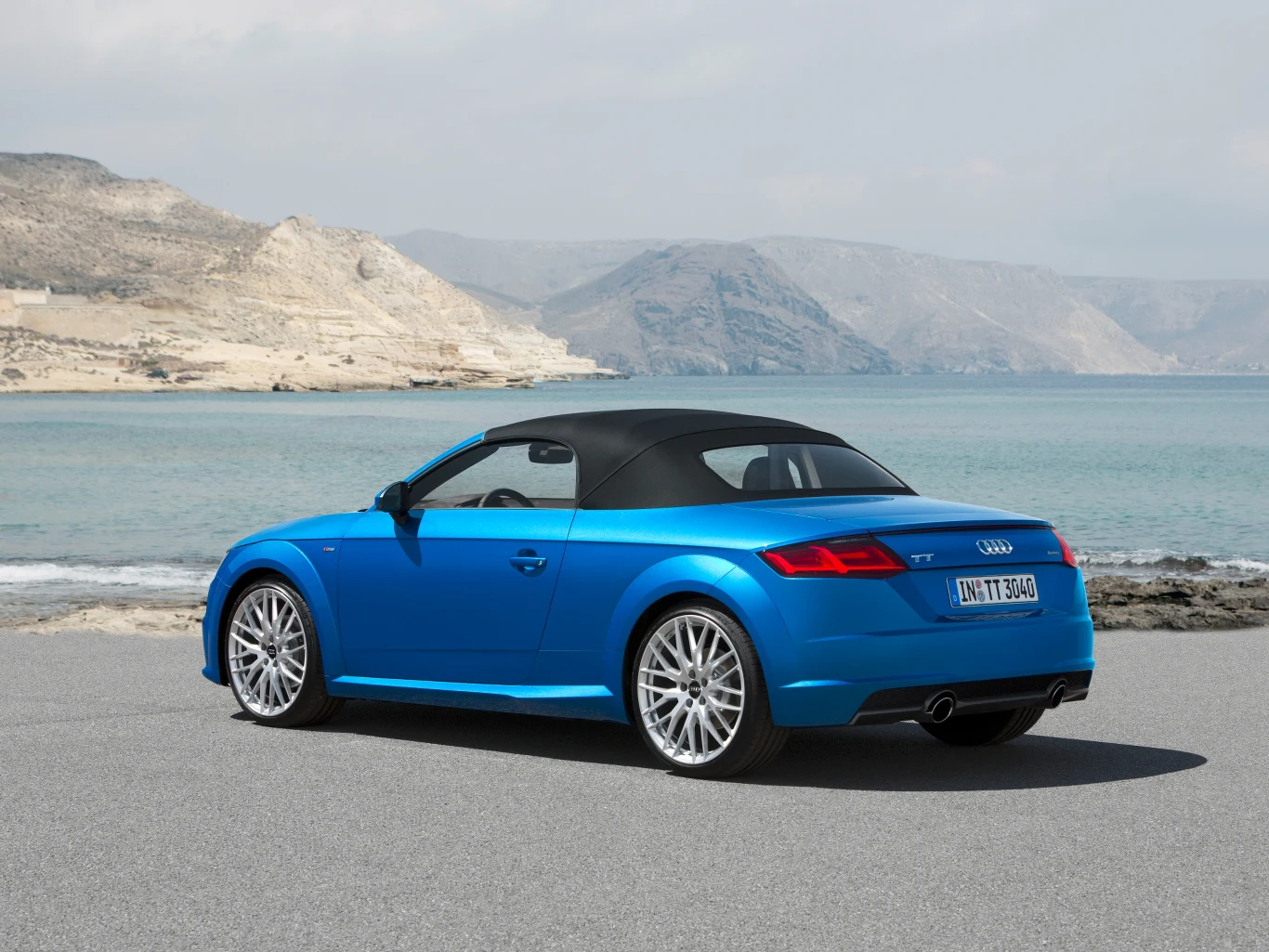 Audi TT roadster