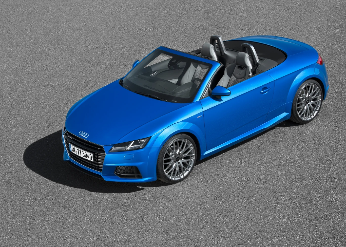 Audi TT roadster