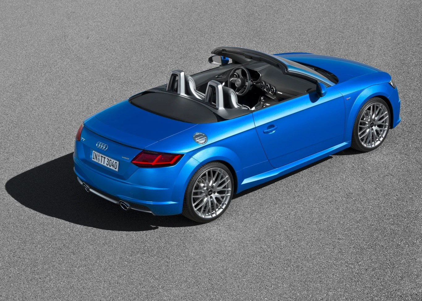 Audi TT roadster