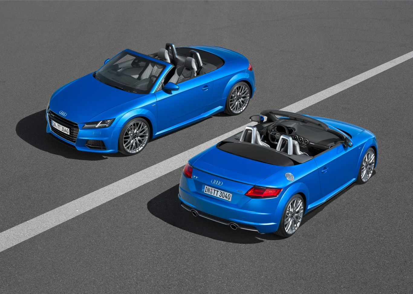 Audi TT roadster