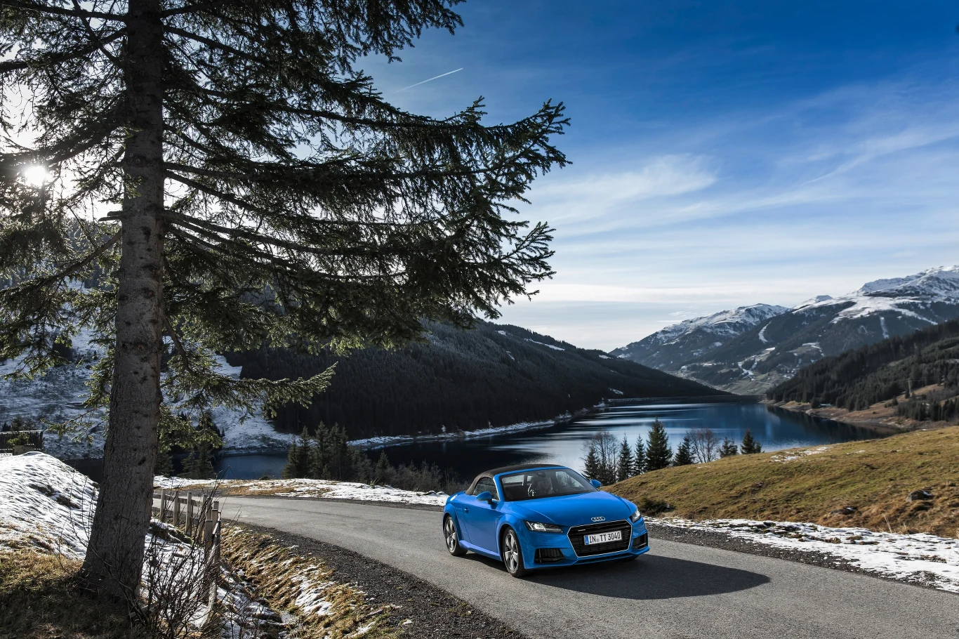 Audi TT roadster