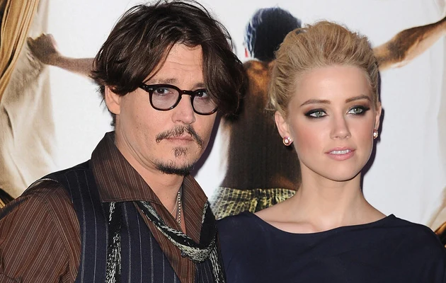 Johnny Depp i Amber Heard wzięli ślub!
