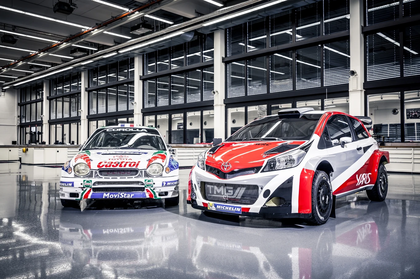 Toyota Yaris WRC