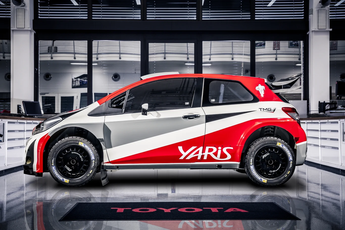 Toyota Yaris WRC