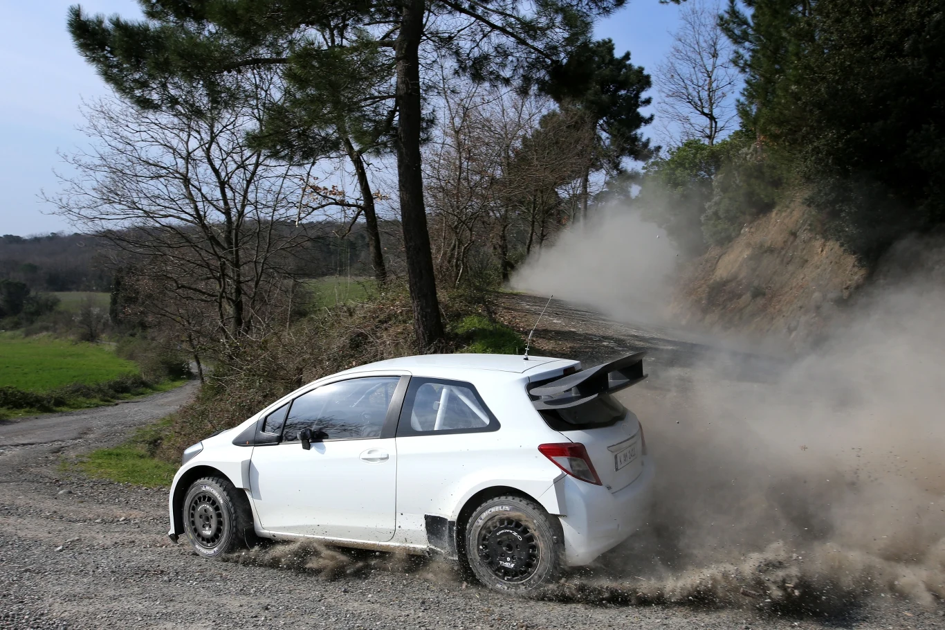 Toyota Yaris WRC
