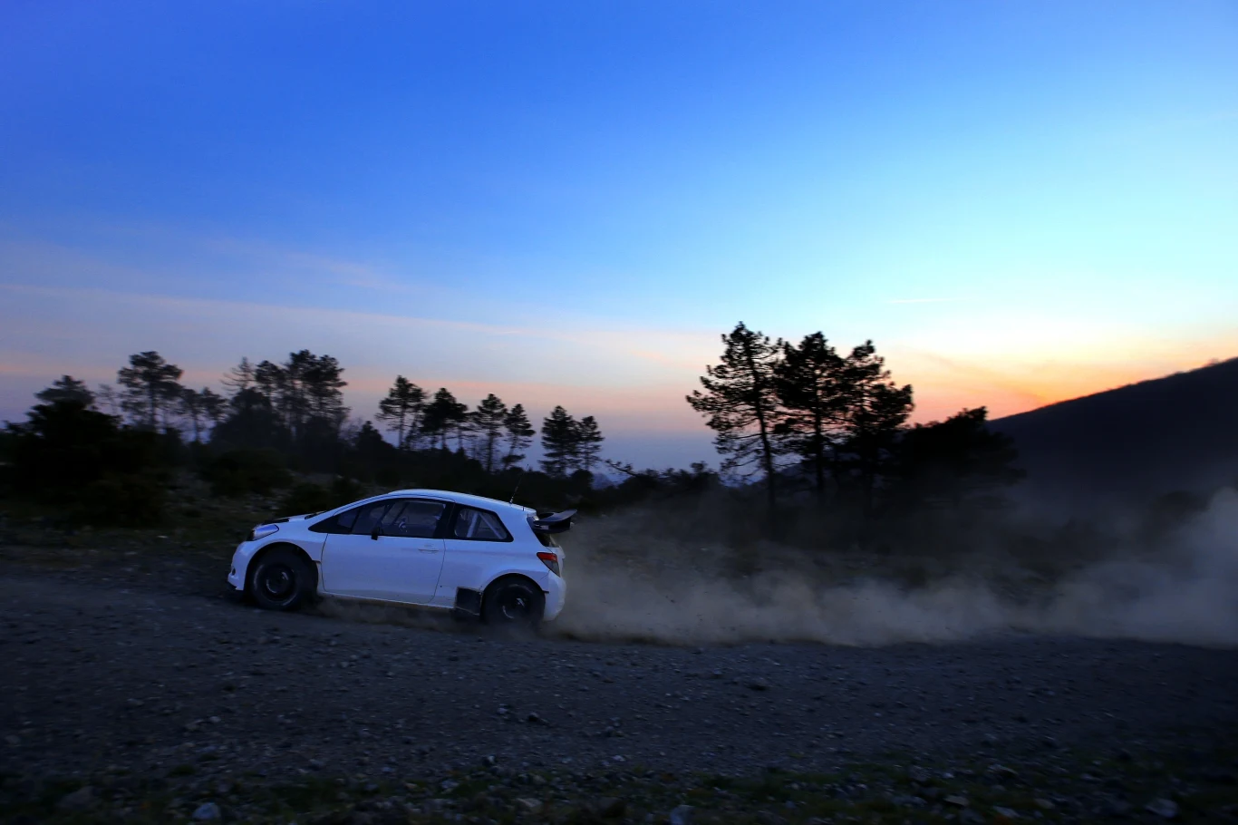 Toyota Yaris WRC