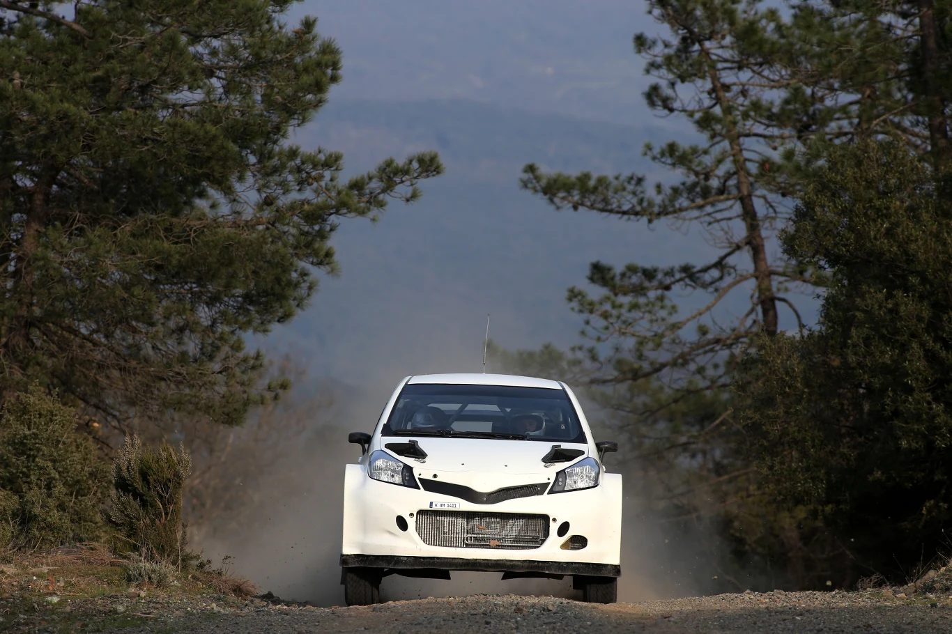 Toyota Yaris WRC