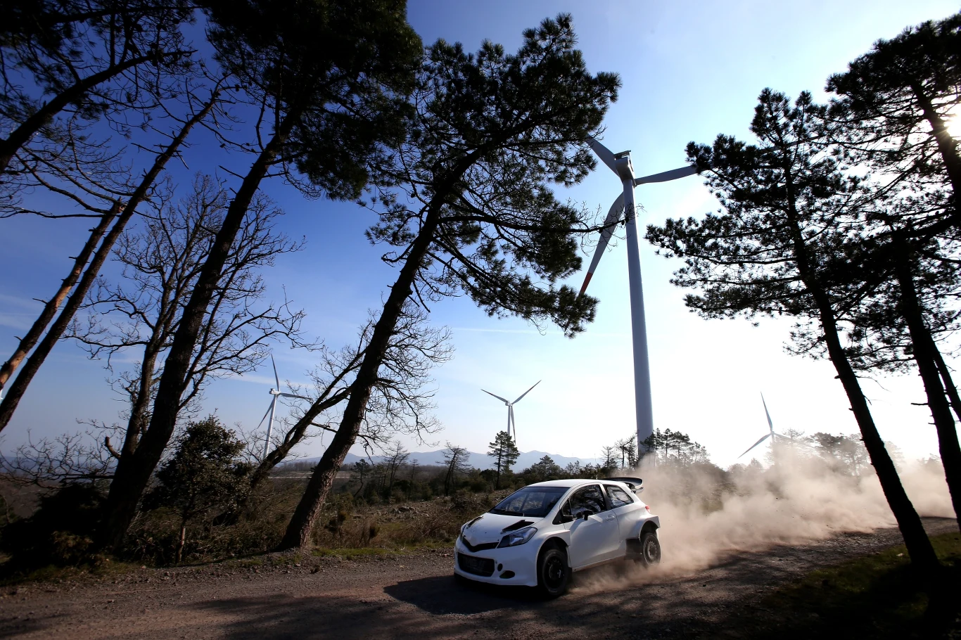Toyota Yaris WRC