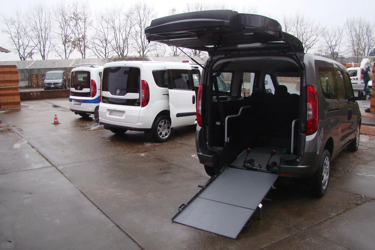 Ladeflche Fiat Doblo