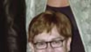 Elton John z nagrodą