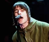 Liam Gallagher, niesforny brat Noela Liam Gallagher, niesforny brat Noela