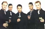 Ronan Keating i przyjaciele z Boyzone Ronan Keating i przyjaciele z Boyzone