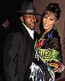 Bobby Brown i Whitney Houston Bobby Brown i Whitney Houston