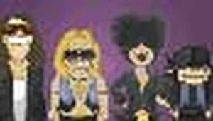 Motley Crue w "MetalliGreed"