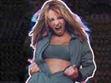 Britney Spears potrafi byc groźna